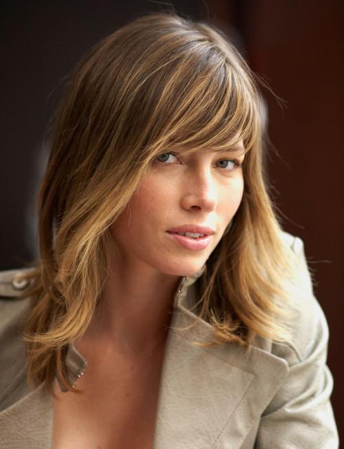 Jessica Biel Easy Virtue Photoshoot Toronto Film Festival, 2008 2