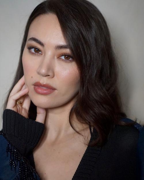 Jessica Henwick at Huishan Zhang Dinner, February 2025 2