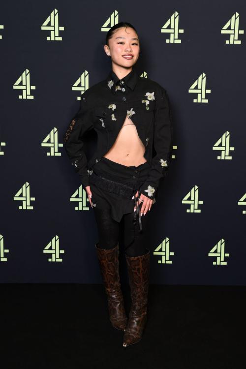 Jessie Mae Alonzo at Channel 4’s Extrava Gander London, February 2025 1