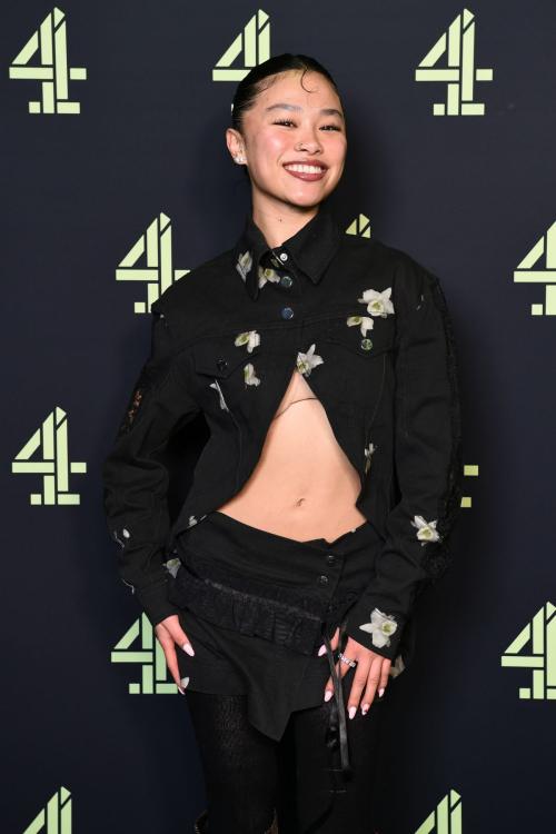 Jessie Mae Alonzo at Channel 4’s Extrava Gander London, February 2025 2