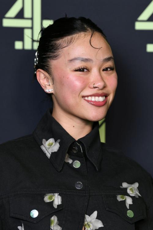 Jessie Mae Alonzo at Channel 4’s Extrava Gander London, February 2025 3