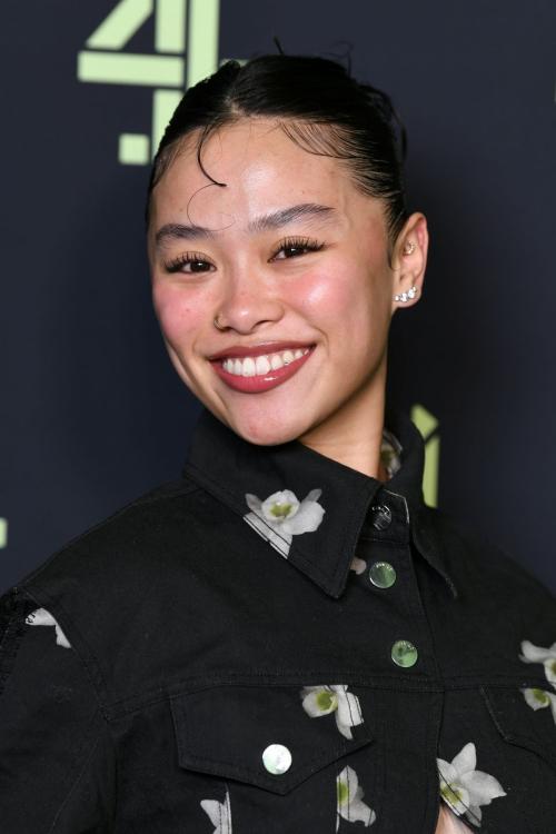 Jessie Mae Alonzo at Channel 4’s Extrava Gander London, February 2025 4