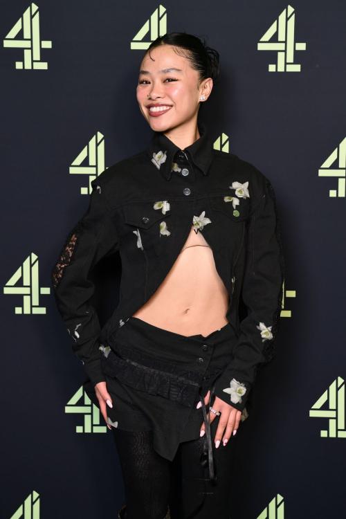 Jessie Mae Alonzo at Channel 4’s Extrava Gander London, February 2025 6