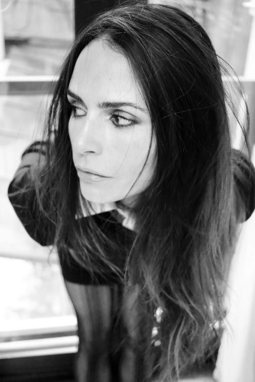 Jordana Brewster for The Bare Magazine, February 2025 10
