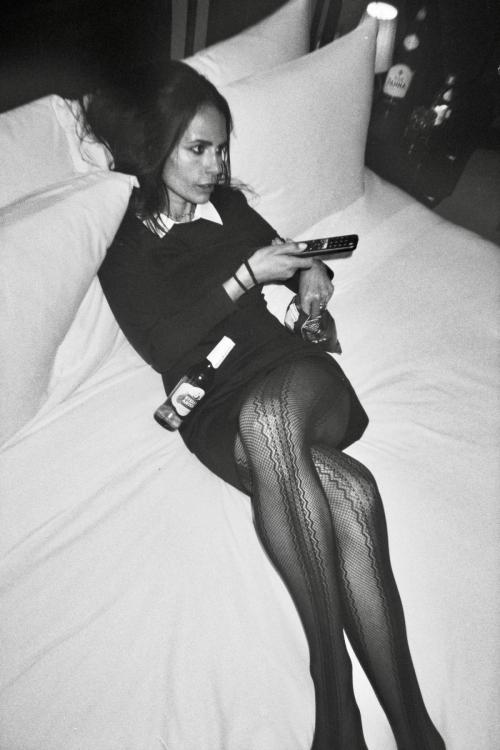 Jordana Brewster for The Bare Magazine, February 2025 15