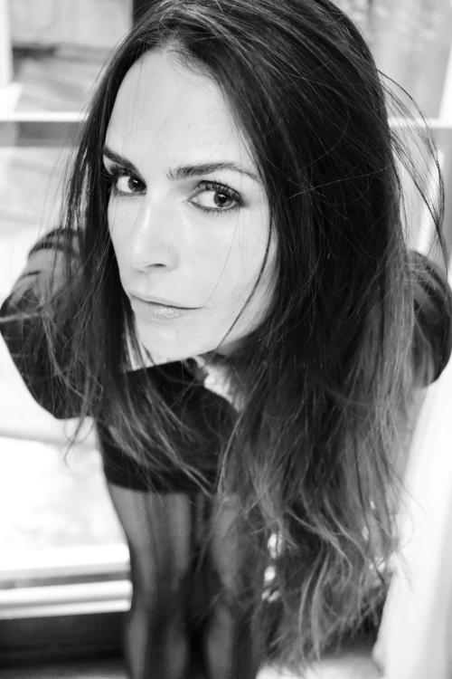 Jordana Brewster for The Bare Magazine, February 2025 16