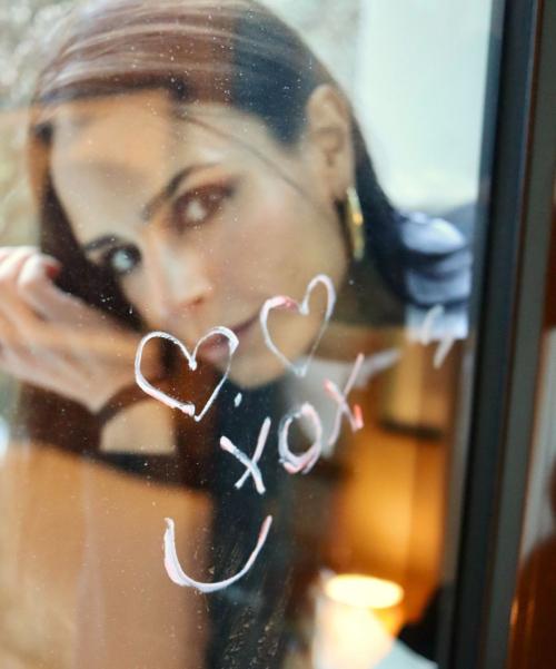 Jordana Brewster for The Bare Magazine, February 2025 17