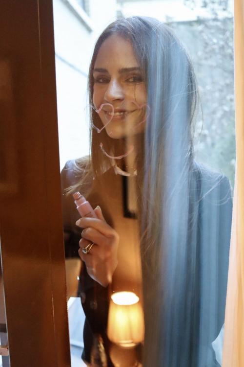 Jordana Brewster for The Bare Magazine, February 2025 18