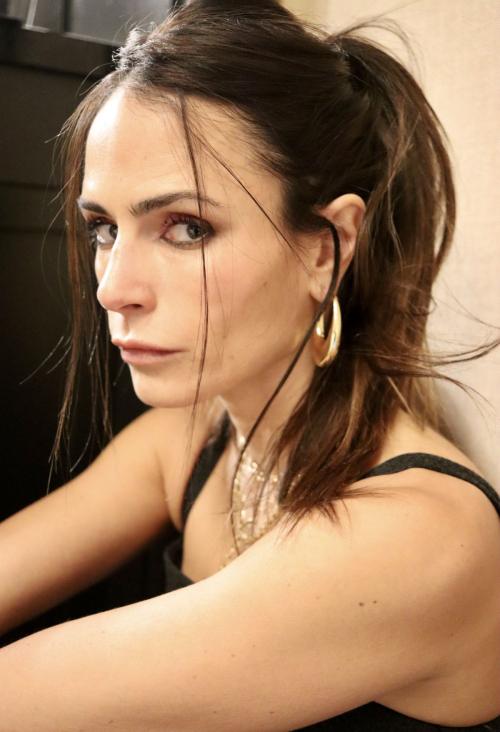 Jordana Brewster for The Bare Magazine, February 2025 2