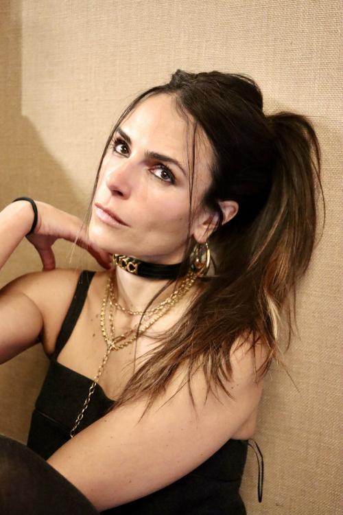Jordana Brewster for The Bare Magazine, February 2025 3