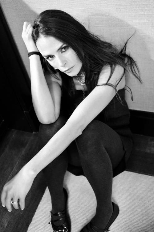Jordana Brewster for The Bare Magazine, February 2025 7