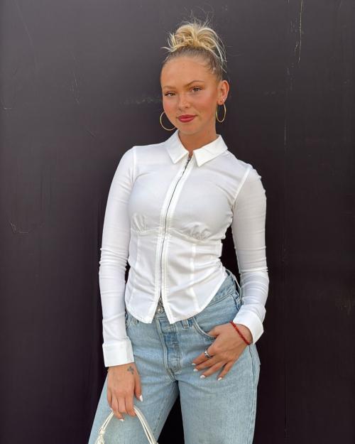 Jordyn Jones, Instagram Photos, February 2025 1