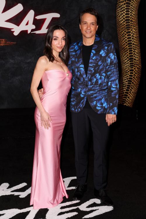 Julia Macchio at Cobra Kai Series Finale Premiere Los Angeles, Feb 2025 2