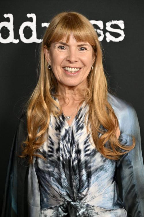Julia Verdin at No Address Premiere, February 2025 4