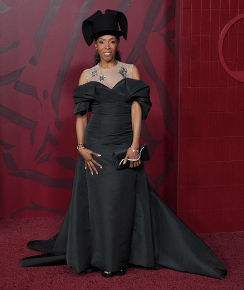 June Ambrose at Fifteen Percent Pledge Gala, February 2025 6