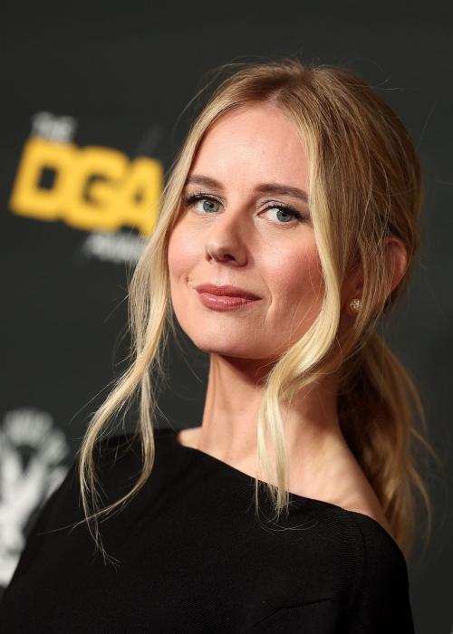 Justine Lupe at 77th Annual DGA Awards, February 2025 5