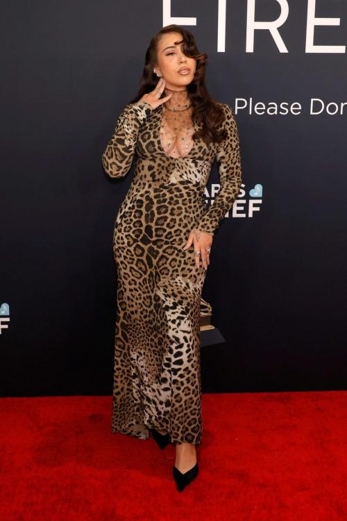 Kali Uchis at 67th Annual GRAMMY Awards, February 2025