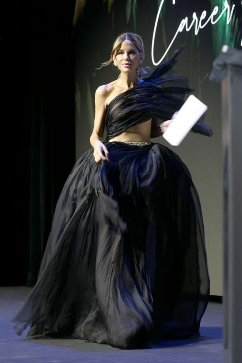 Kate Beckinsale at Costume Designers Guild Awards, February 2025