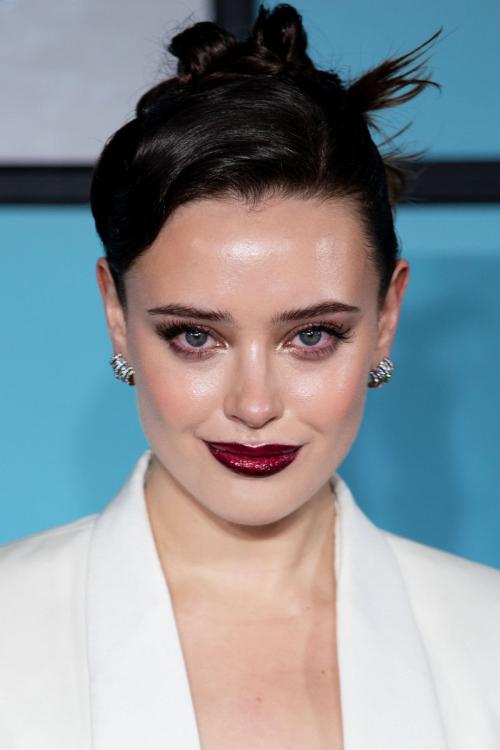 Katherine Langford at Mickey 17 Premiere London, February 2025 1