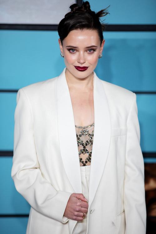 Katherine Langford at Mickey 17 Premiere London, February 2025 3