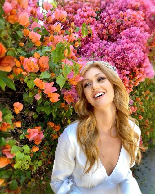 Katherine Mcnamara, Instagram Photos, February 2025 7