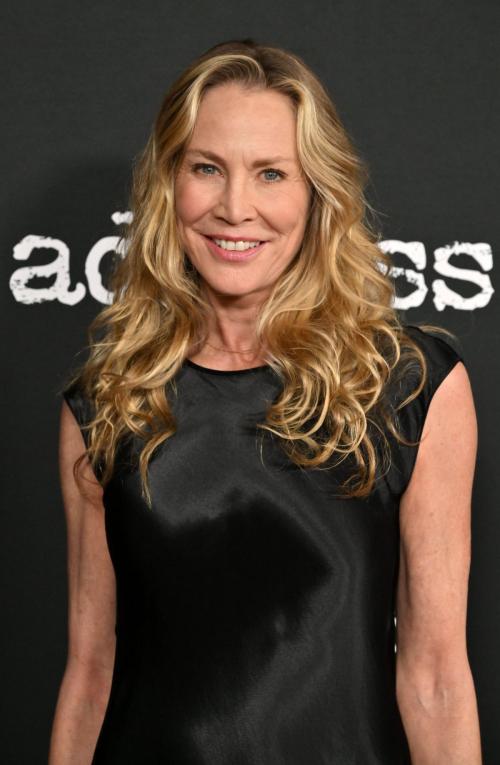Kathleen Kinmont at No Address Premiere, February 2025 5