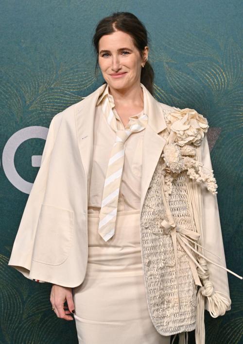 Kathryn Hahn at Costume Designers Guild Awards, February 2025 4