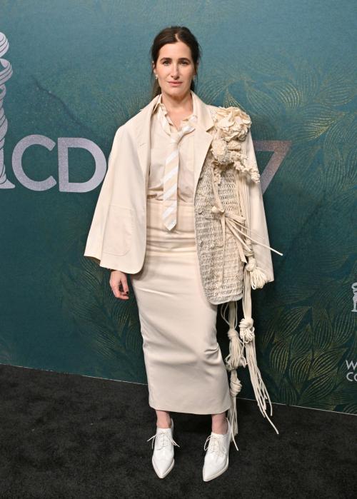Kathryn Hahn at Costume Designers Guild Awards, February 2025 5