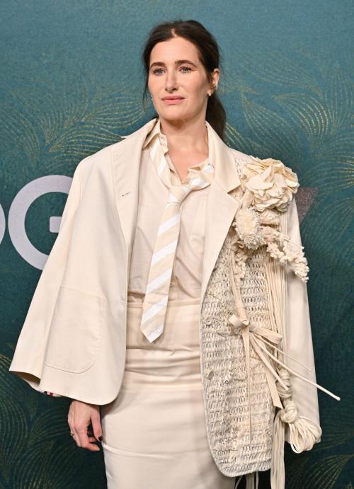 Kathryn Hahn at Costume Designers Guild Awards, February 2025 6
