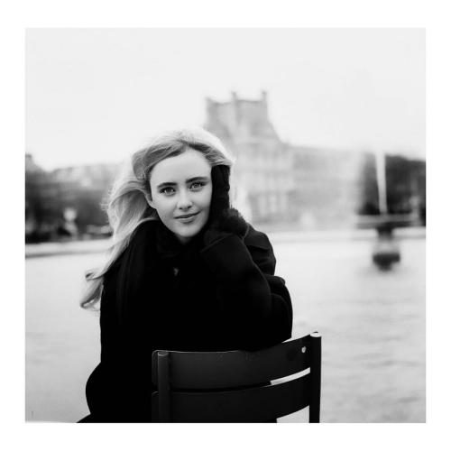 Kathryn Newton at Photoshoot, February 2025 2