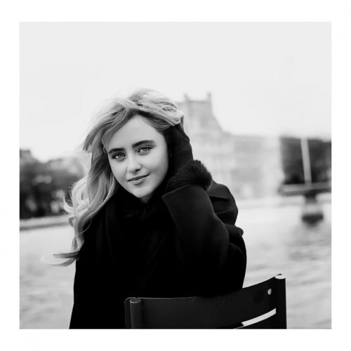 Kathryn Newton at Photoshoot, February 2025 3