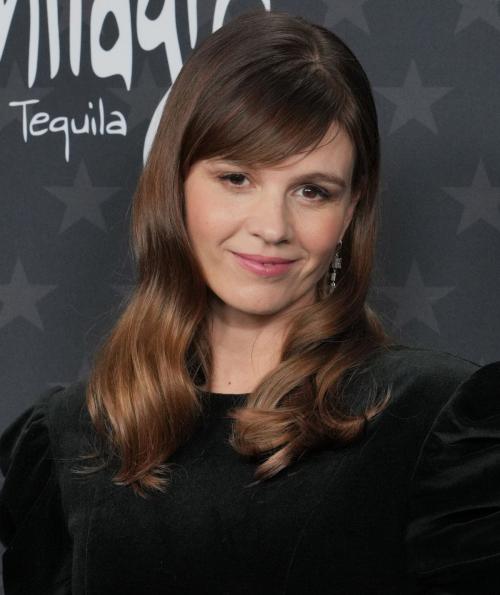 Katja Herbers at Critics Choice Awards, February 2025 4