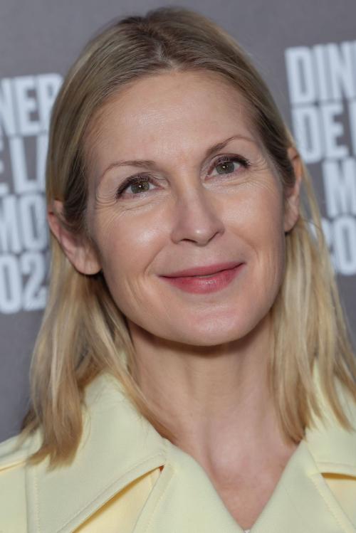 Kelly Rutherford at 22nd Fashion Dinner for Sidaction, January 2025 1