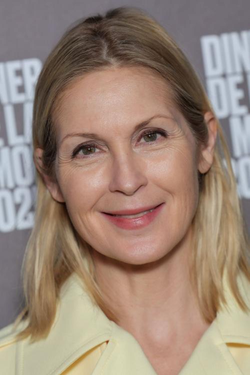Kelly Rutherford at 22nd Fashion Dinner for Sidaction, January 2025 4