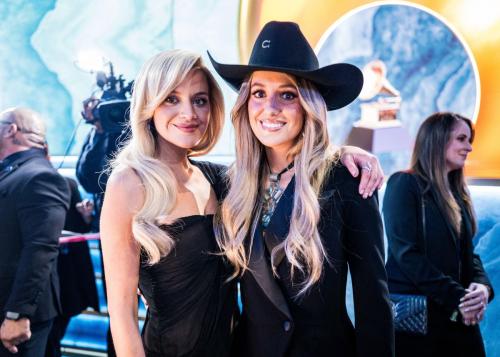 Kelsea Ballerini at GRAMMY Awards in Los Angeles, February 2025 2