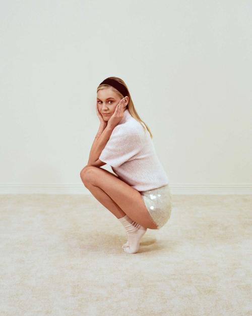Kelsea Ballerini for BYRDIE, February 2025 2
