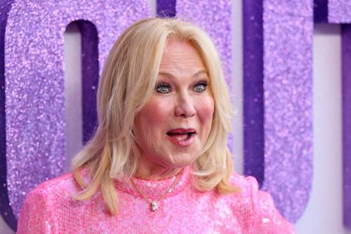 Kerri-Anne Kennerley at Bridget Jones Premiere, February 2025 3