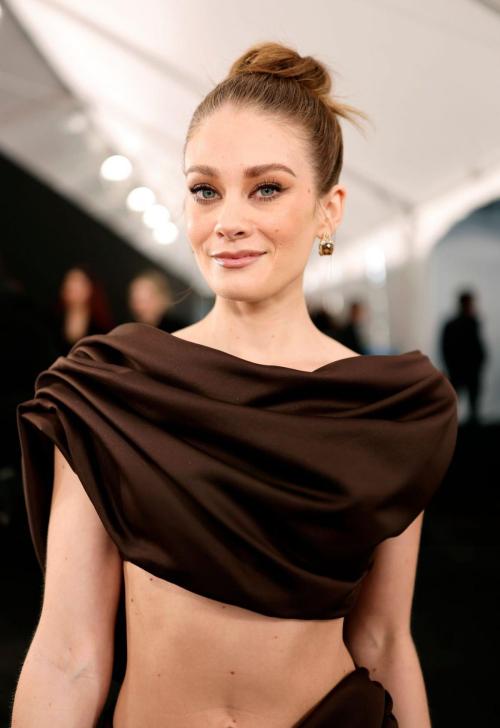 Kim Matula at Critics Choice Awards, February 2025 1