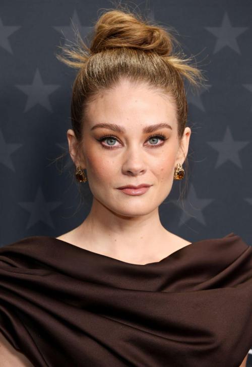 Kim Matula at Critics Choice Awards, February 2025 4
