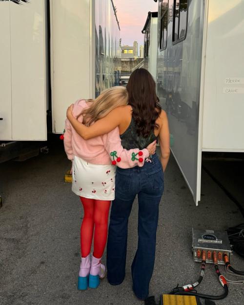 Kira Kosarin Latest Instagram Photos, February 2025 1