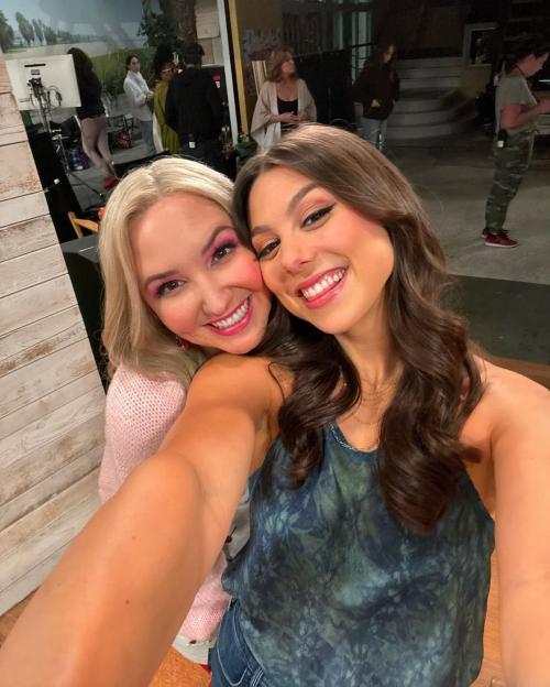 Kira Kosarin Latest Instagram Photos, February 2025 3