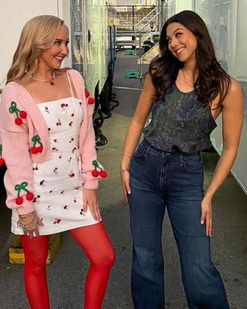 Kira Kosarin Latest Instagram Photos, February 2025 5