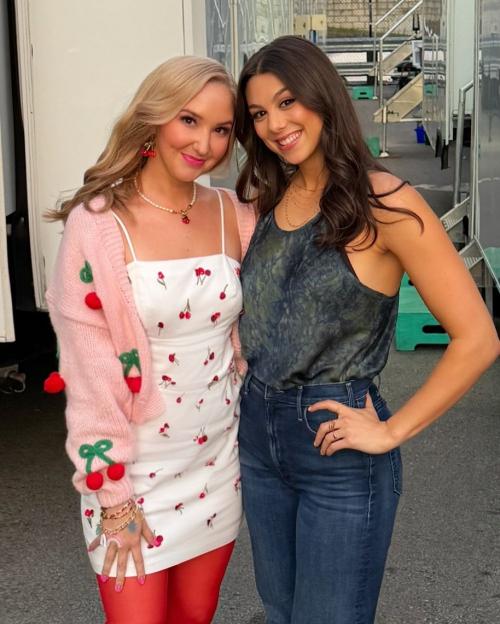 Kira Kosarin Latest Instagram Photos, February 2025 6