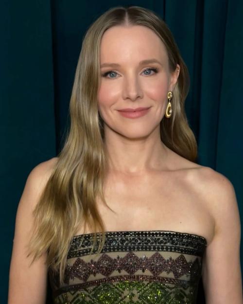 Kristen Bell Instagram Photos, February 2025 1