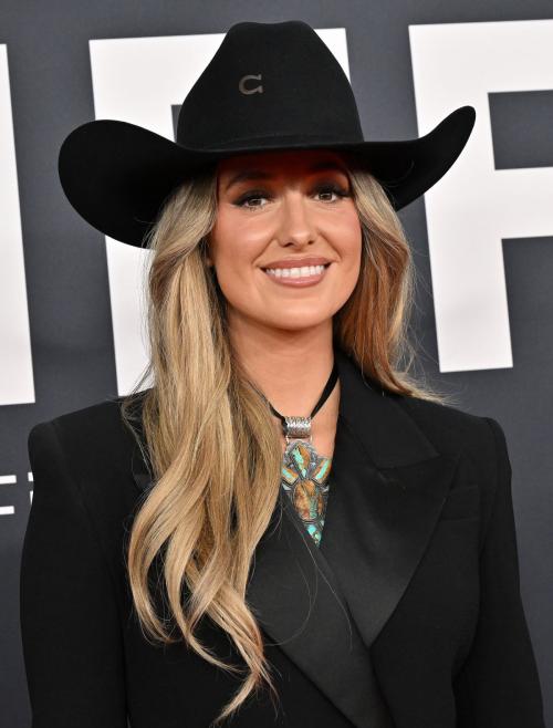 Lainey Wilson at 67th Annual GRAMMY Awards, February 2025 1