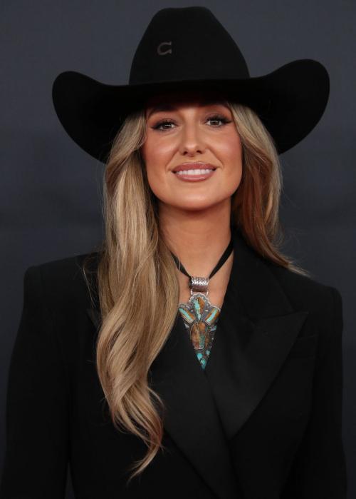 Lainey Wilson at 67th Annual GRAMMY Awards, February 2025 4