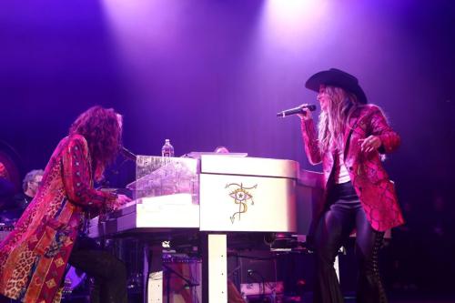 Lainey Wilson at 6th Jam for Janie Grammy Awards Viewing Party, February 2025 1