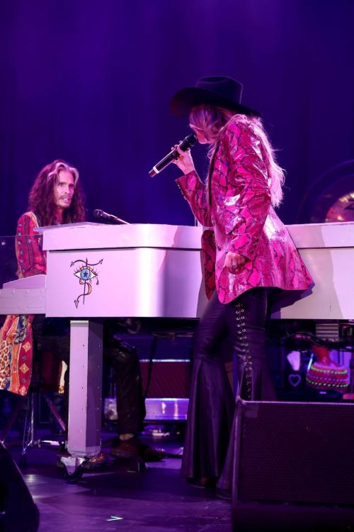 Lainey Wilson at 6th Jam for Janie Grammy Awards Viewing Party, February 2025 2