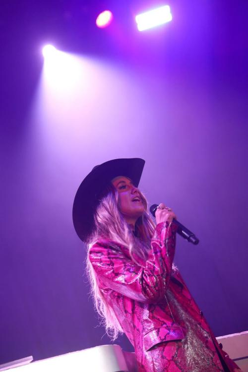 Lainey Wilson at 6th Jam for Janie Grammy Awards Viewing Party, February 2025 4