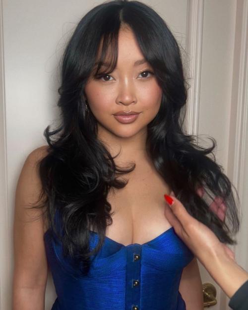 Lana Condor Instagram Photos, February 2025 3